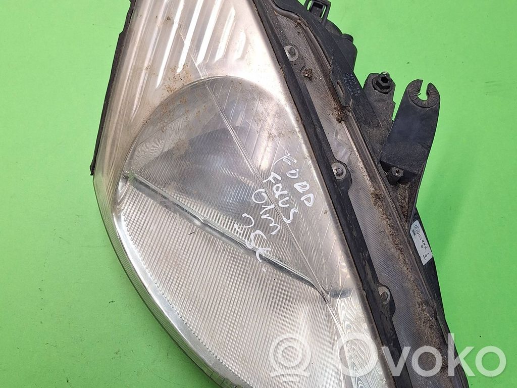 Headlight/headlamp   205675B