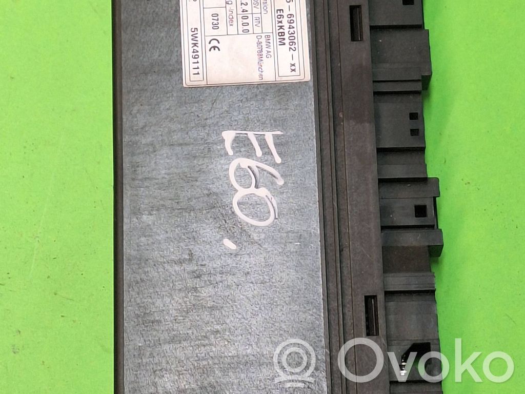 Comfort/convenience module   6943062