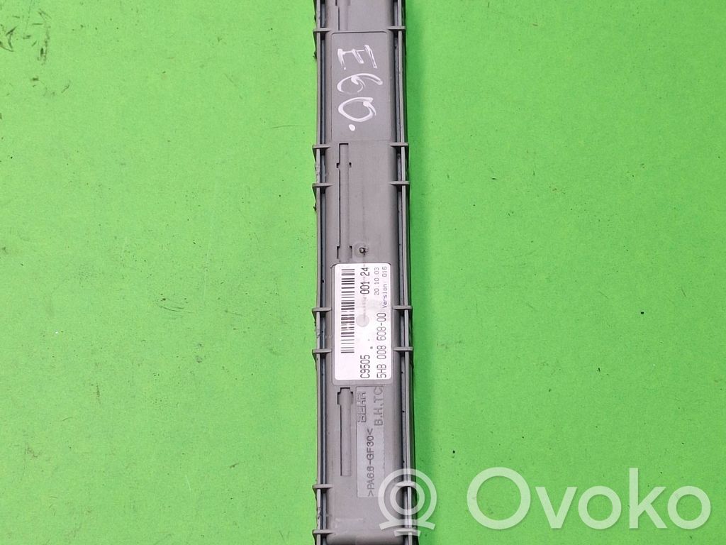 BMW 5 E60 E61 Elektrisks mazais salona radiators 