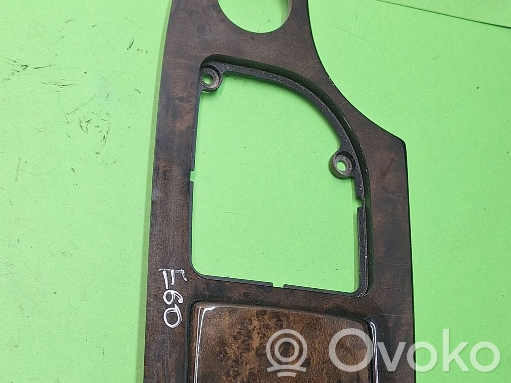 BMW 5 E60 E61 Gear shifter surround trim plastic 