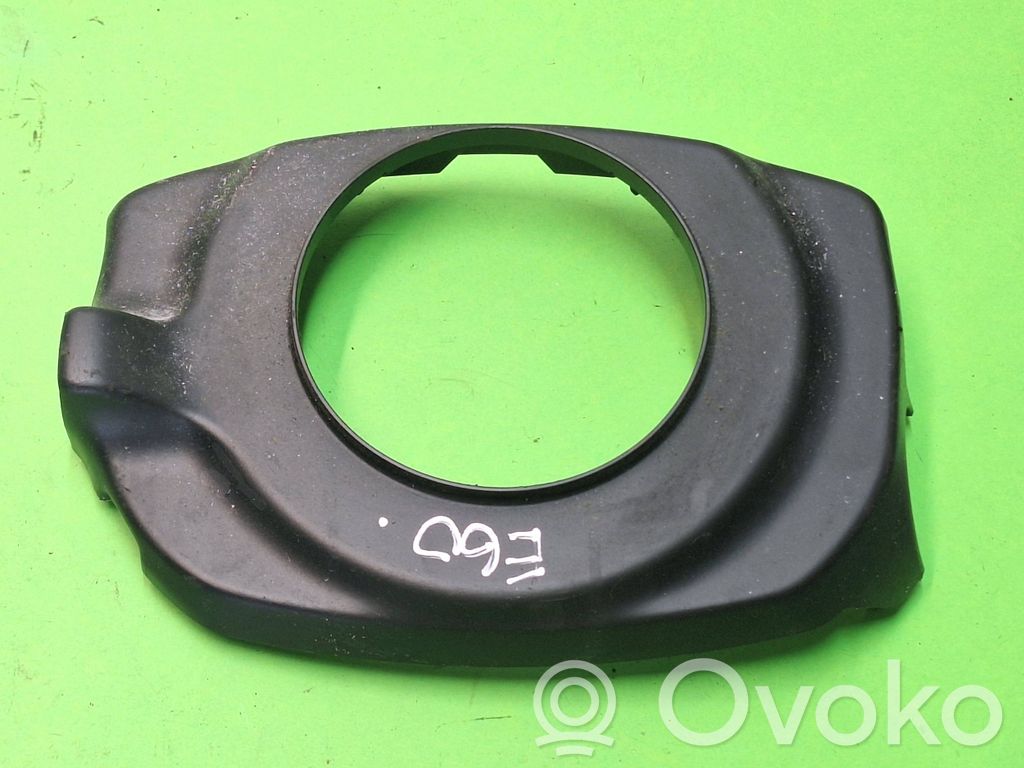 BMW 5 E60 E61 Steering wheel column trim 
