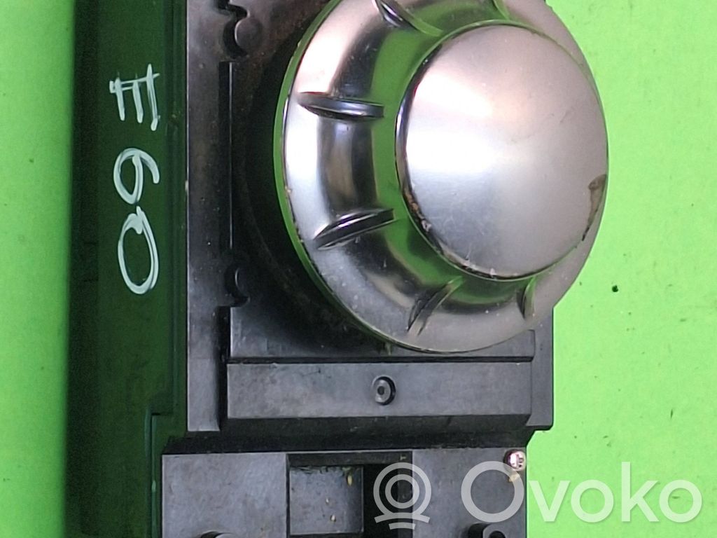 Multifunctional control switch/knob   6934259,0340KAI01