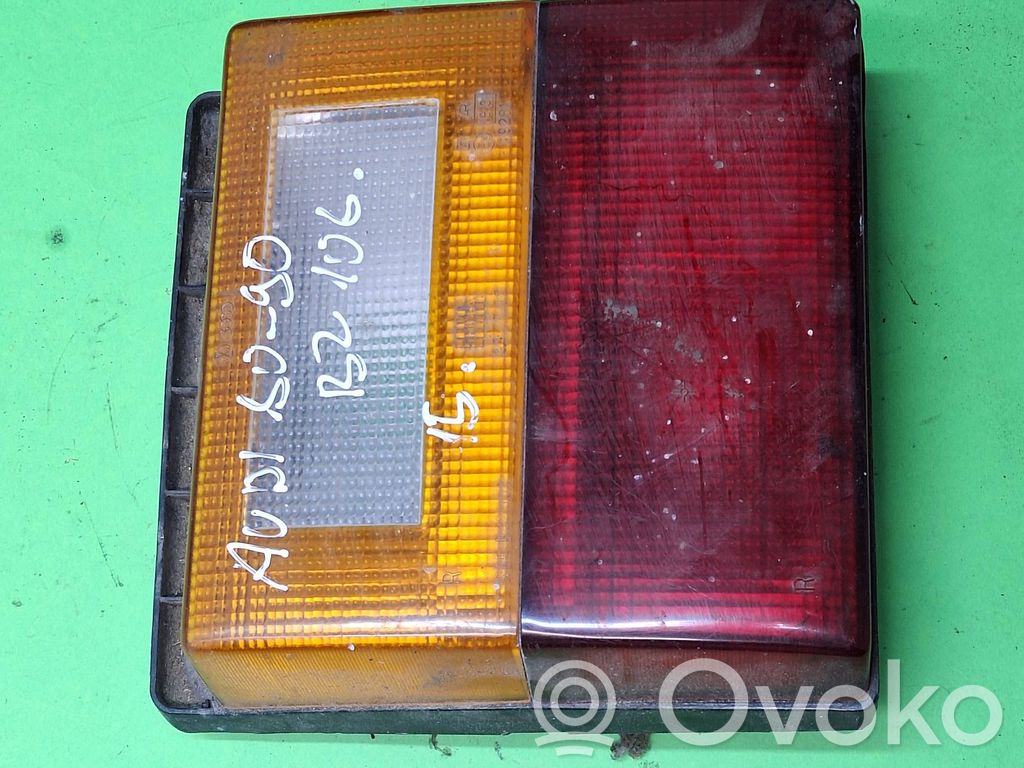 Audi 80 90 B2 Tailgate rear/tail lights 