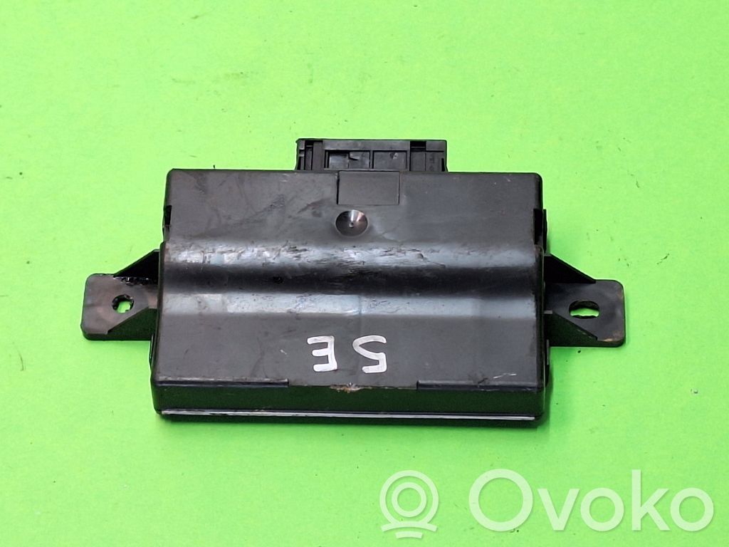 Audi A6 S6 C7 4G Módulo de control Gateway 