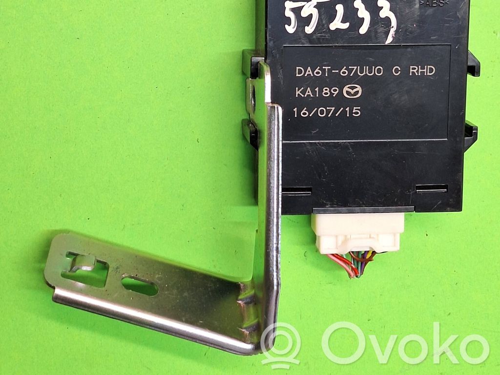 Mazda CX-3 Parking PDC control unit/module 