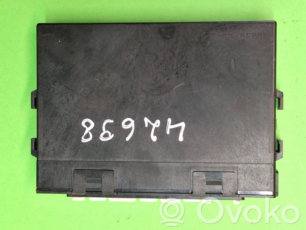 Fuse module   BBM2675DZF,662FBKE11AB3,X1T80575H3H2,205C7F,SKF11B3