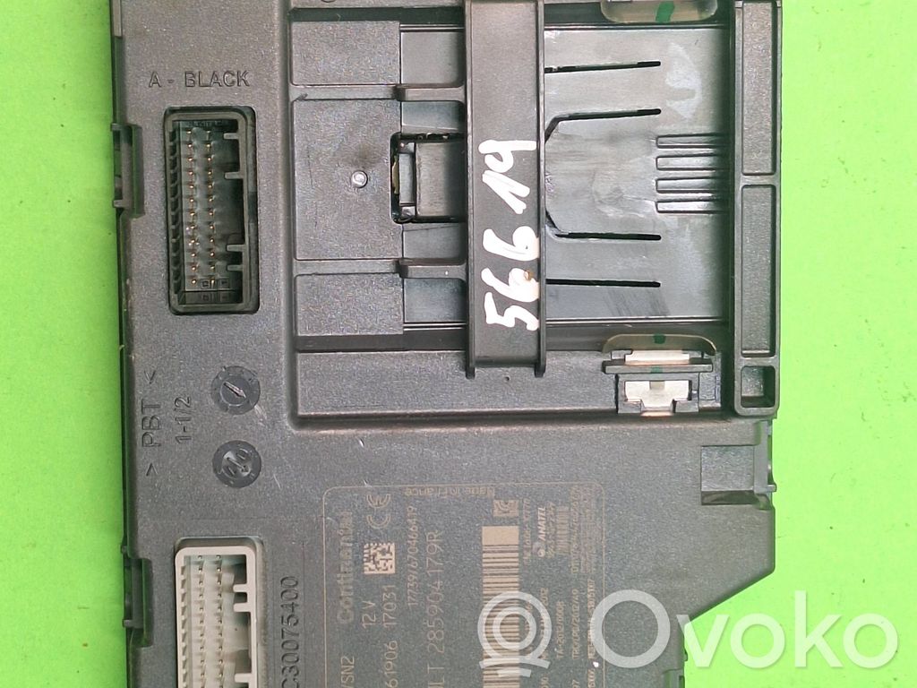 Renault Captur Ignition lock 