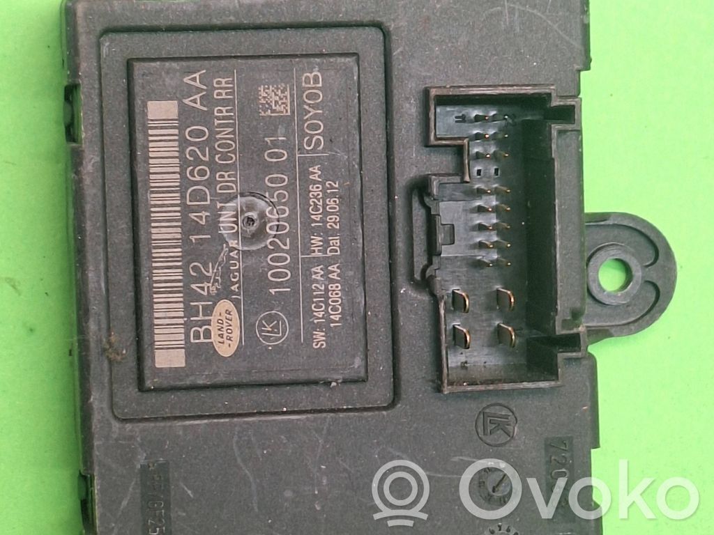 Jaguar XJ X351 Door control unit/module 
