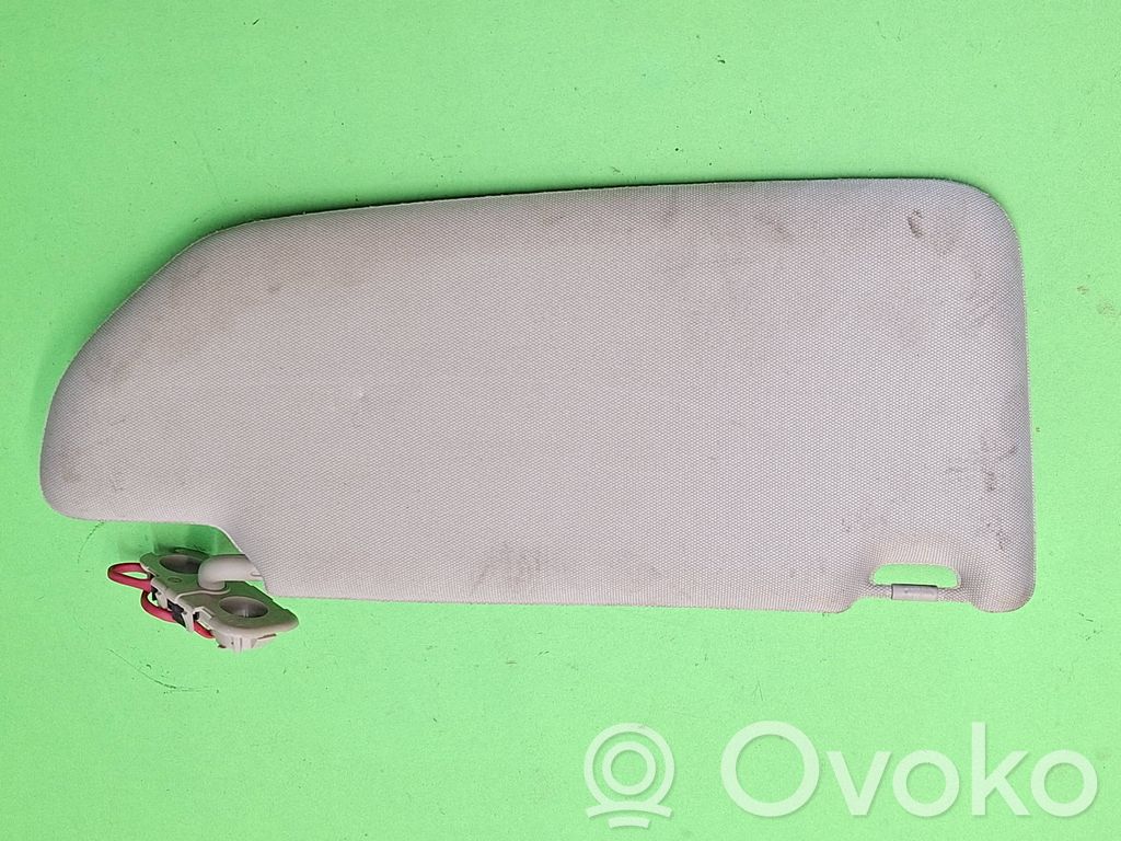 Sun visor