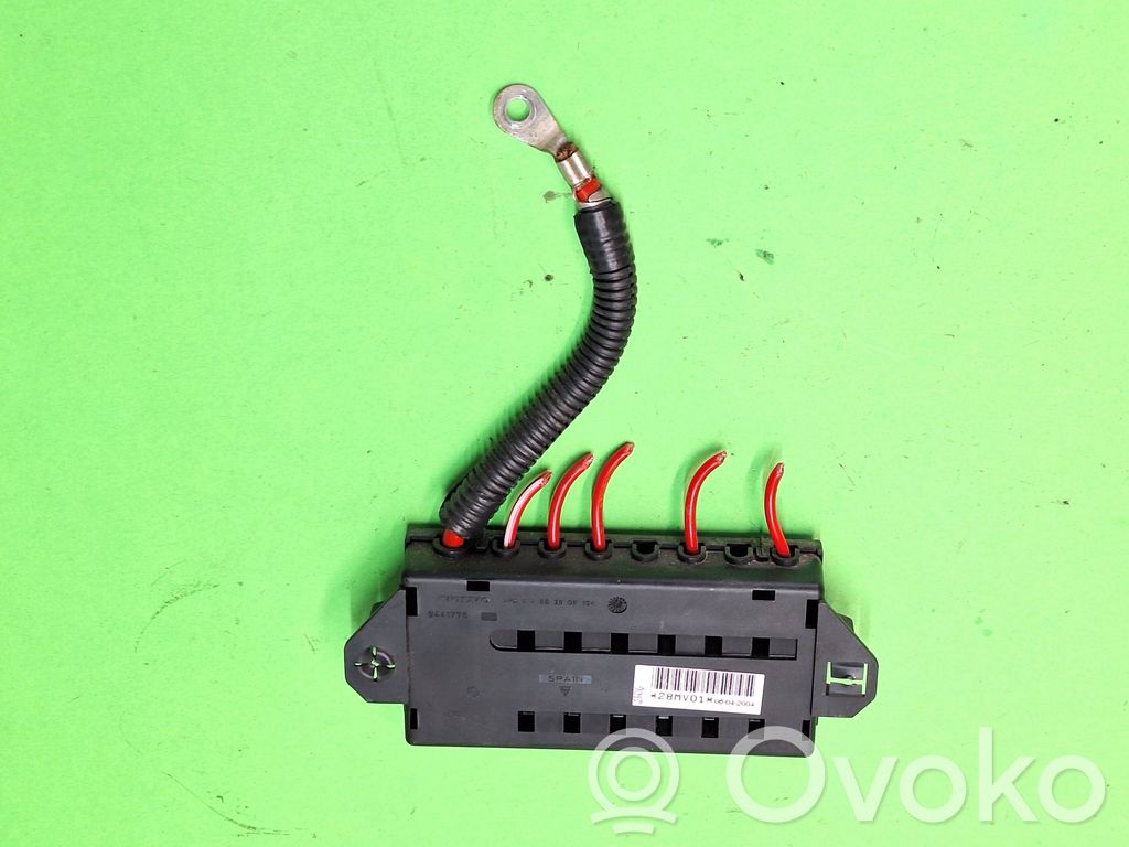 Fuse module   28MV01