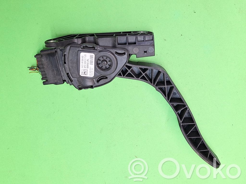 Akceleratoriaus pedalas   8V219F836AB,6PV00951720,C95YE01