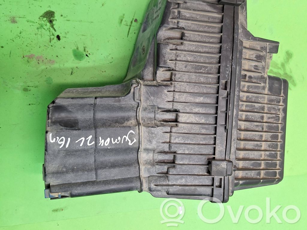 Air filter box   1498555080,2176