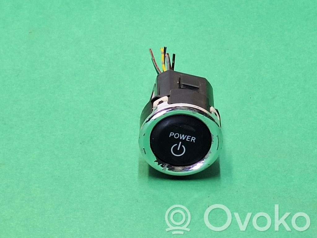 Mitsubishi Outlander Engine start stop button switch 