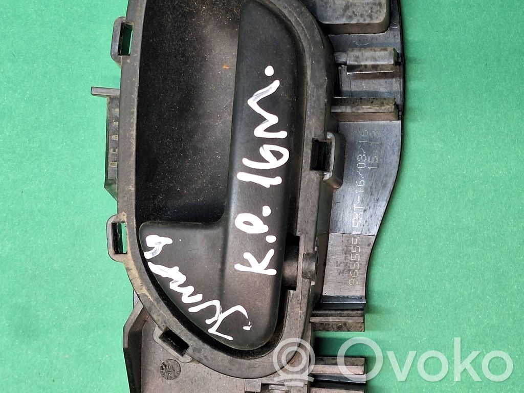 Citroen Jumpy Front door interior handle 