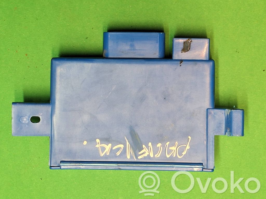Chrysler Pacifica Tailgate/trunk control unit/module 