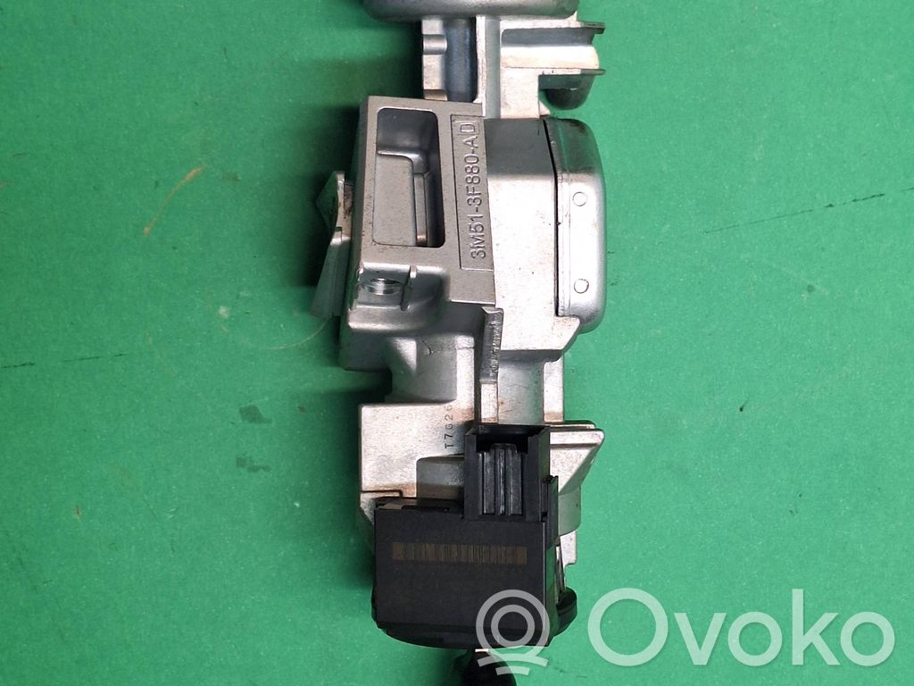 Ford Mondeo MK IV Užvedimo spynelė 