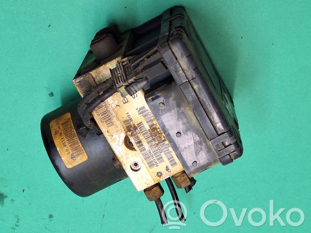 Chrysler Voyager ABS Pump 
