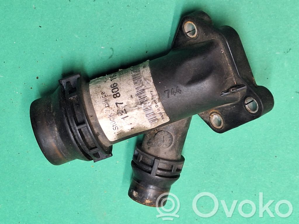 BMW 3 E46 Engine coolant pipe/hose 