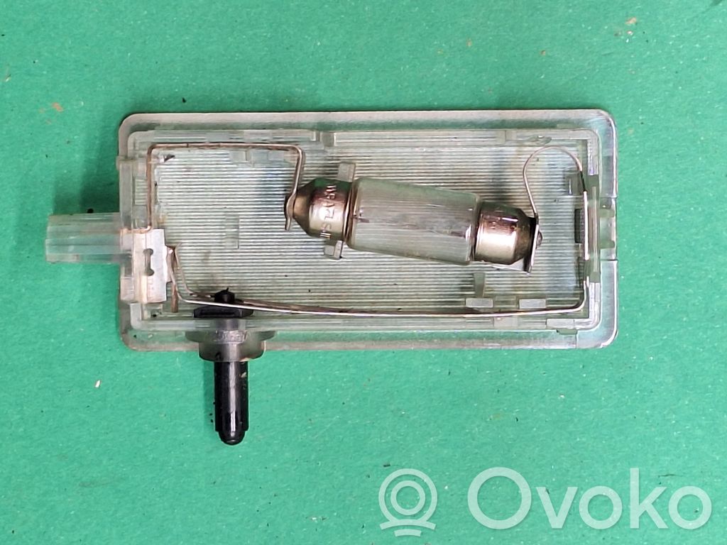 BMW 3 E46 Glove box light 