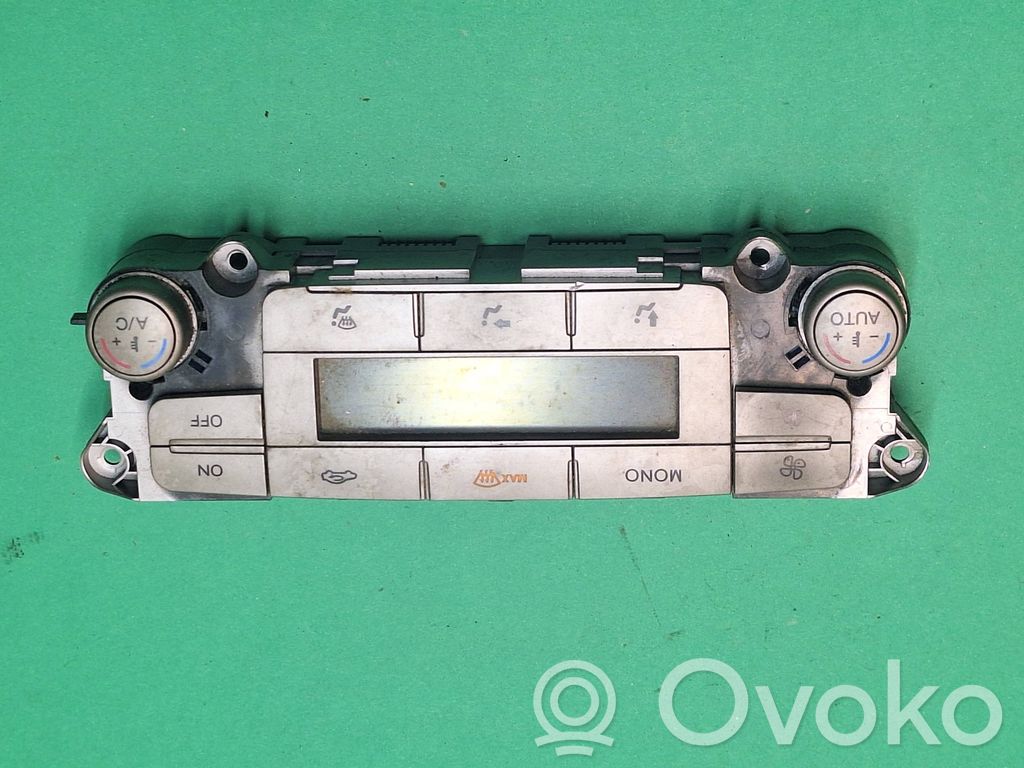 Ford Mondeo MK IV Climate control unit 