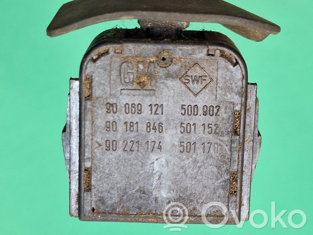 Opel Kadett D Indicator stalk 