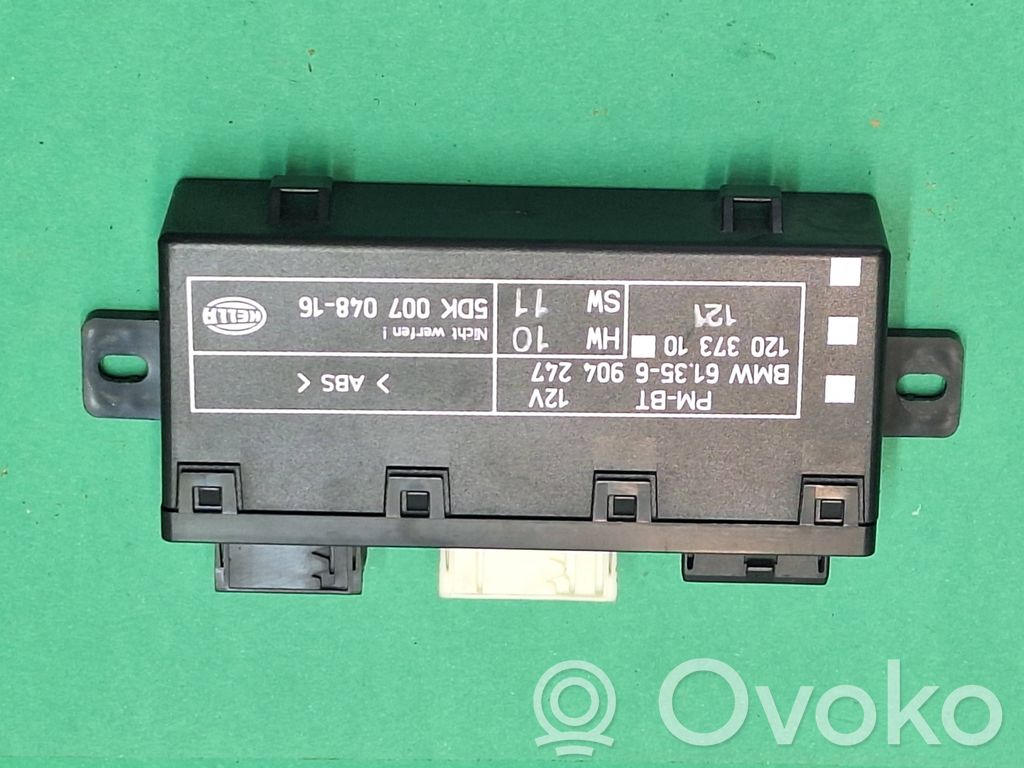 BMW 5 E39 Door control unit/module 