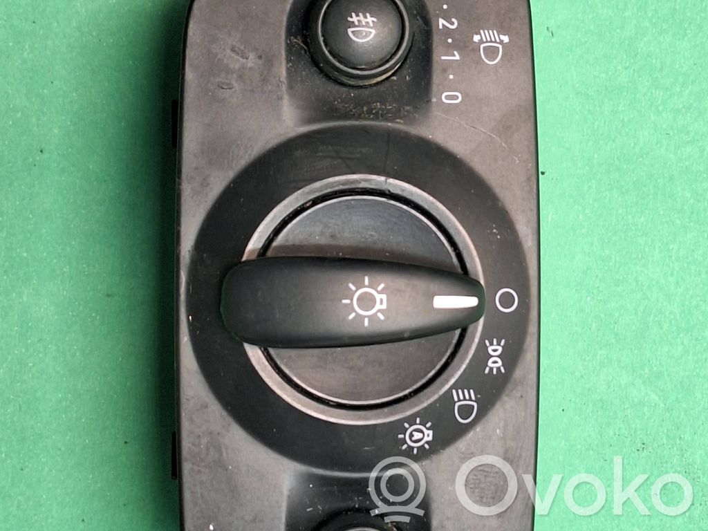 Ford Mondeo MK IV Light switch 