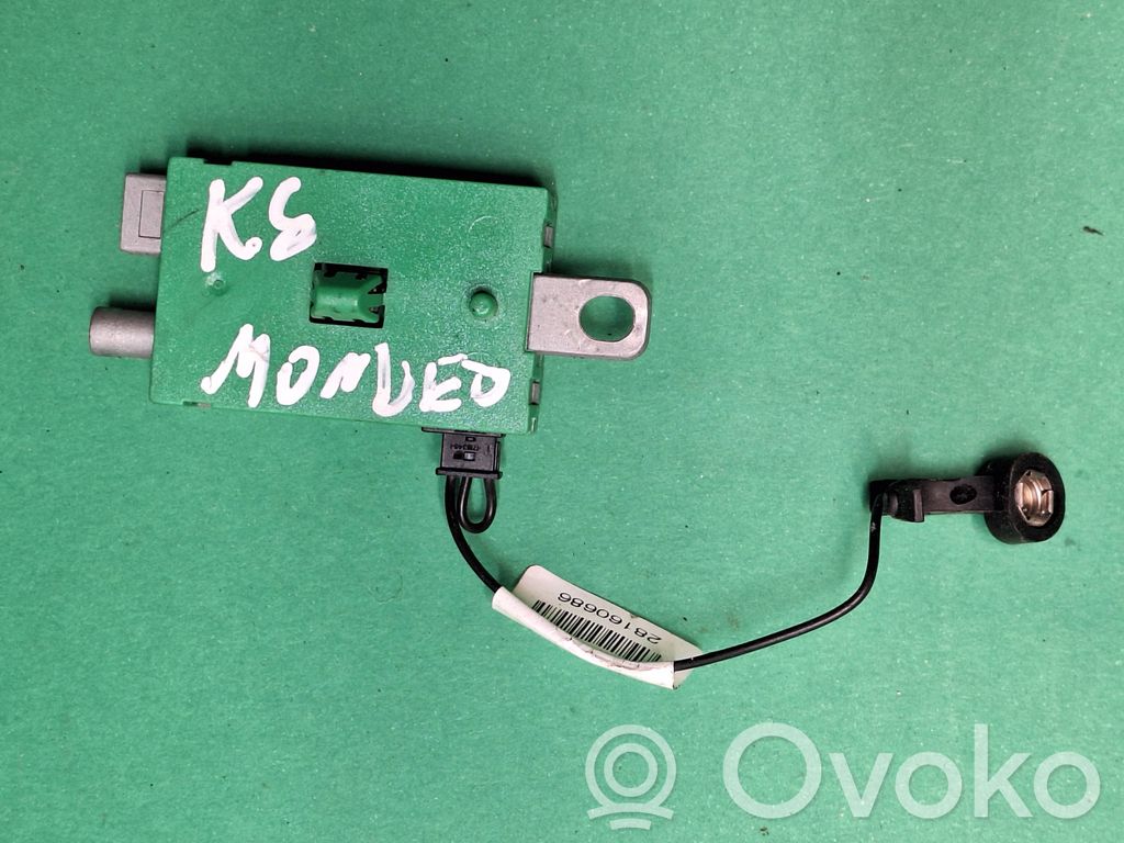 Ford Mondeo MK IV Antenos stiprintuvas 