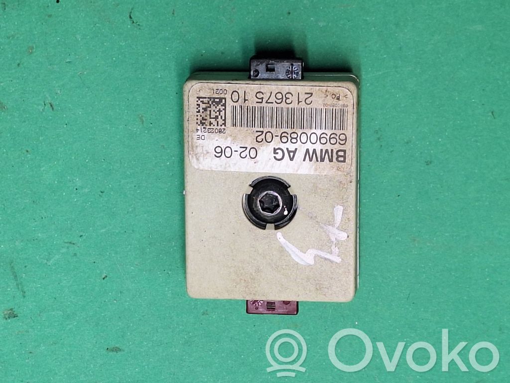 BMW X3 E83 Antenos stiprintuvas 