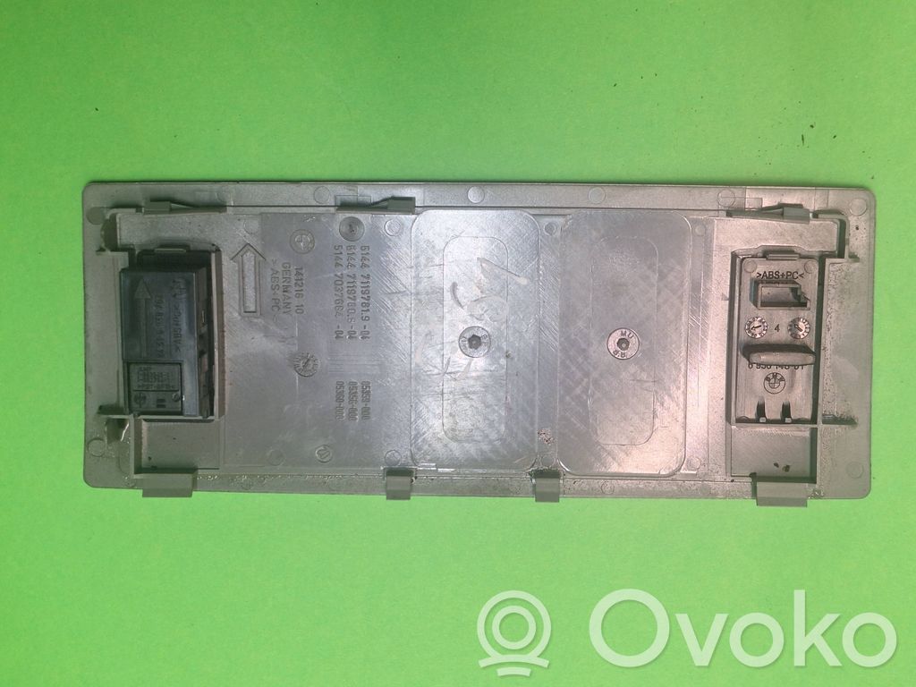 BMW 5 E60 E61 Headlining roof cover 