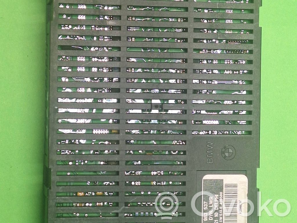 BMW 5 E60 E61 Light module LCM 