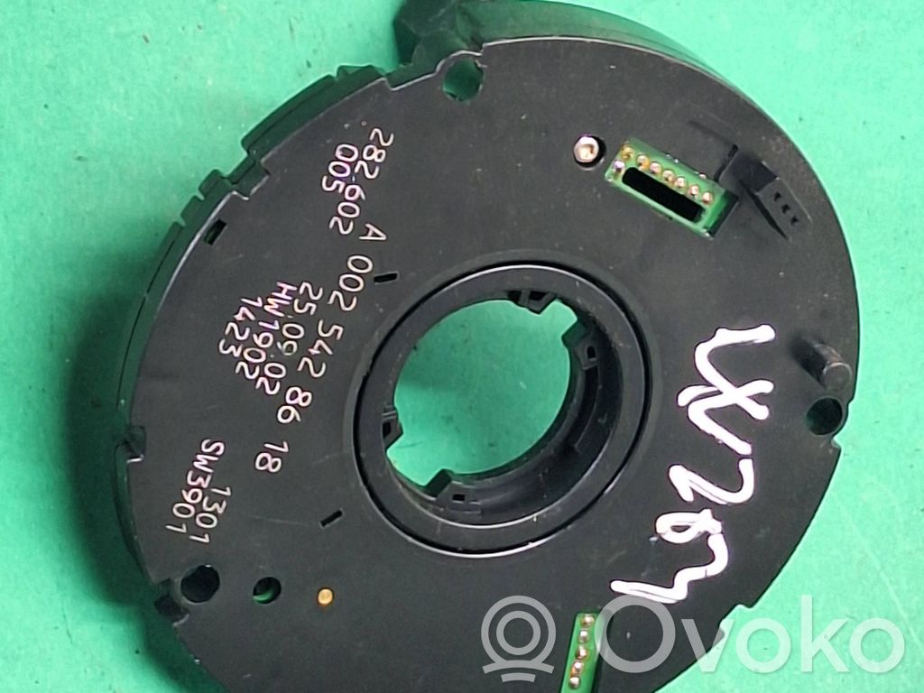 Mercedes-Benz C W203 Steering angle sensor 