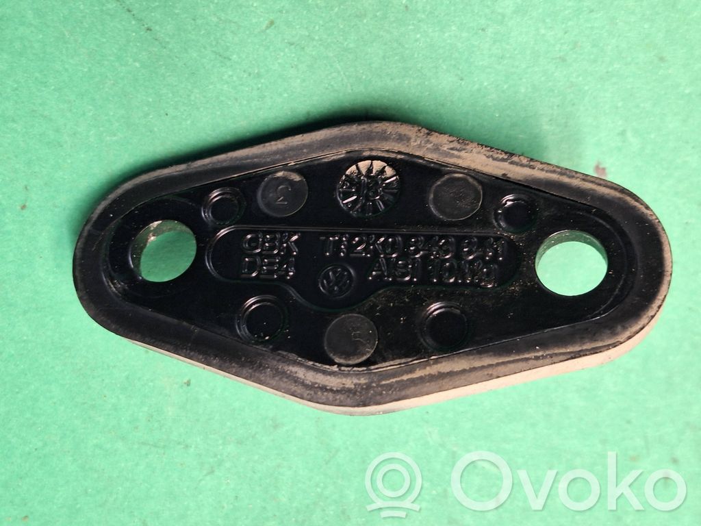 Volkswagen Caddy Sliding door trim 