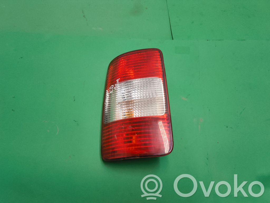 Volkswagen Caddy Rear/tail lights 