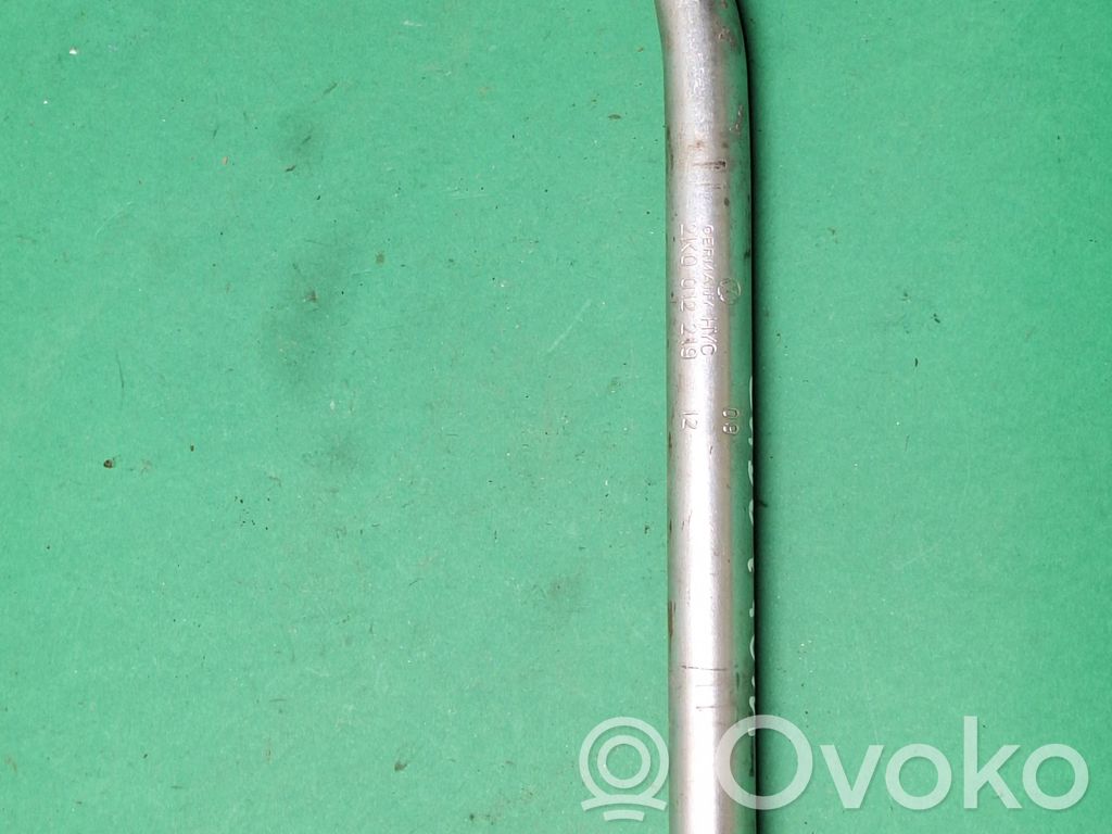 Volkswagen Caddy Wheel nut wrench 