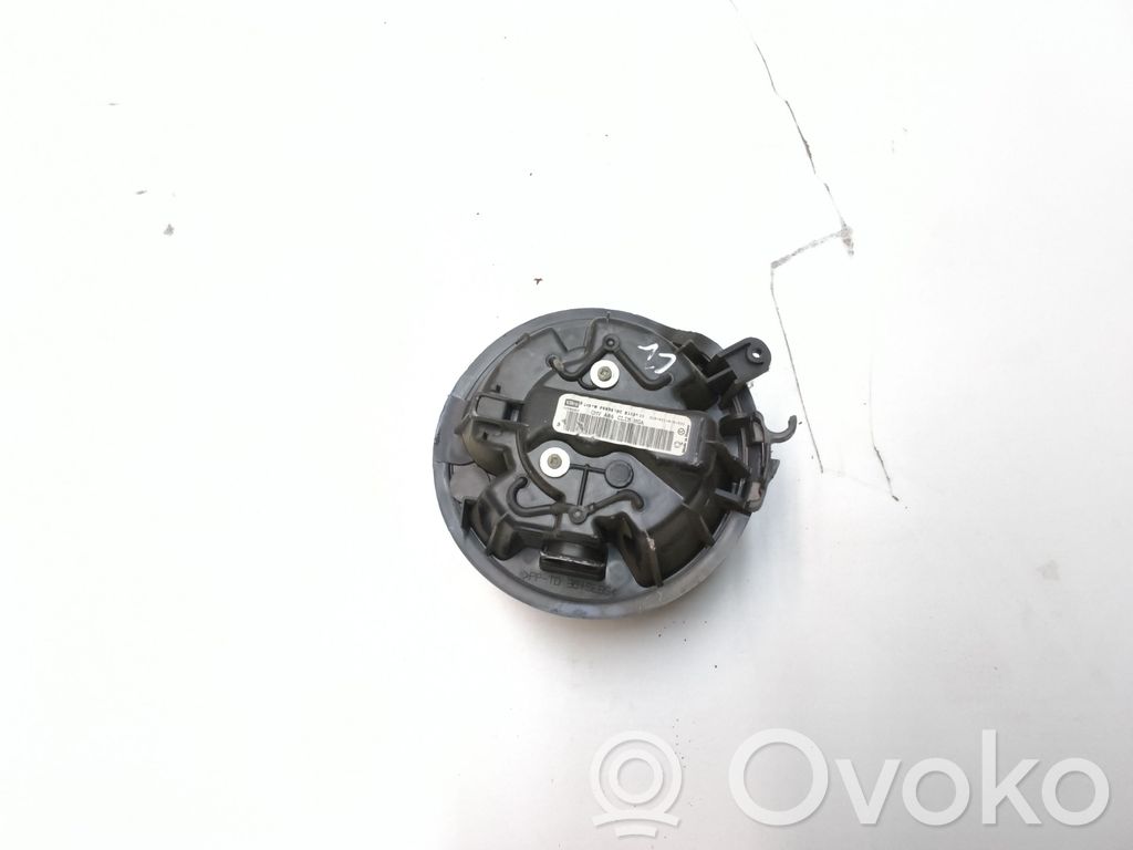 Citroen C2 Mazā radiatora ventilators 