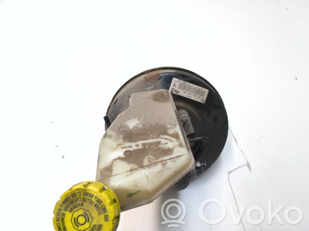 Citroen C2 Brake booster 