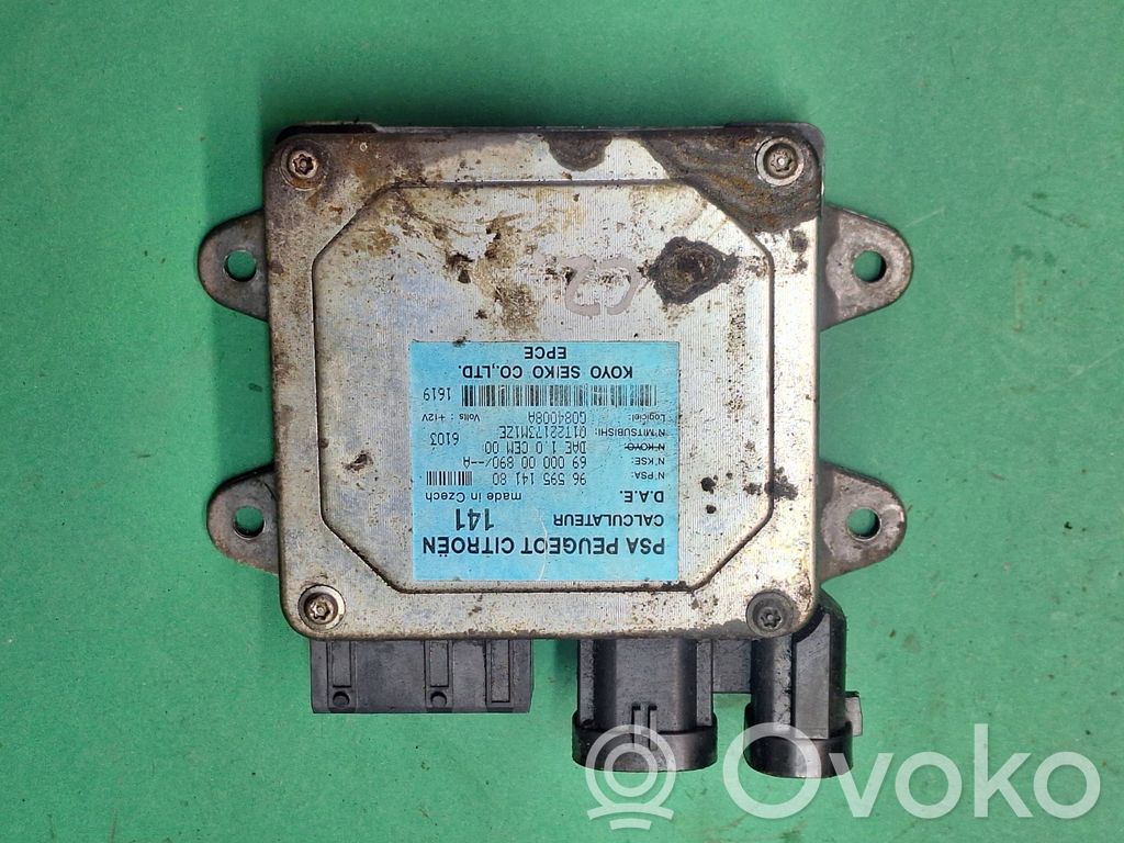 Citroen C2 Power steering control unit/module 