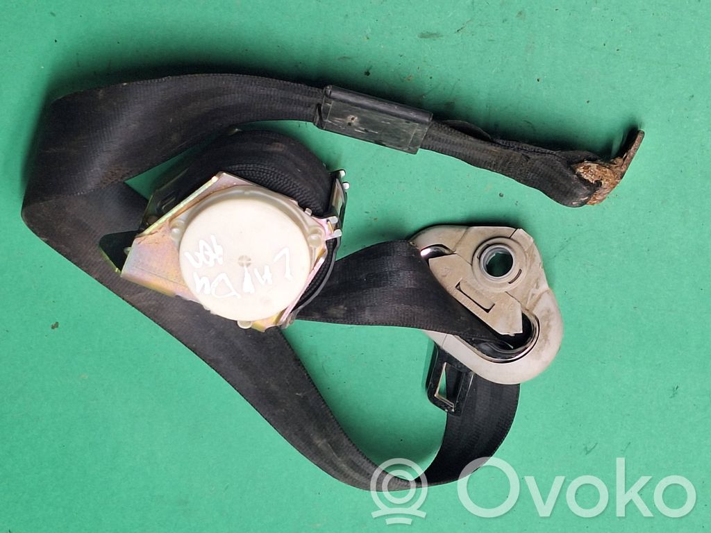 Volkswagen Caddy Cinturón trasero 