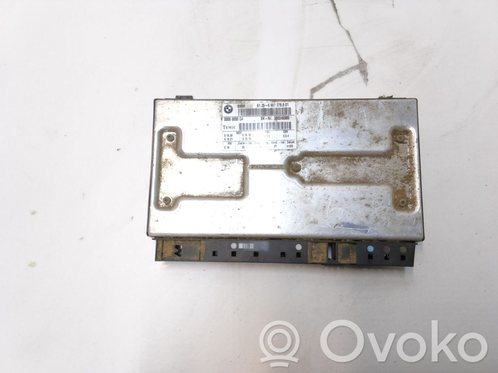 BMW 5 E60 E61 Other control units/modules 