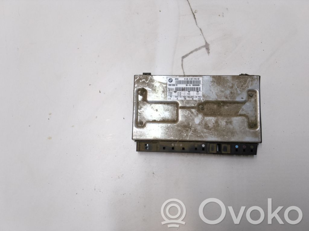 BMW 5 E60 E61 Other control units/modules 