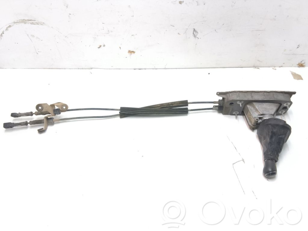 Volkswagen Caddy Selector caja de cambios 