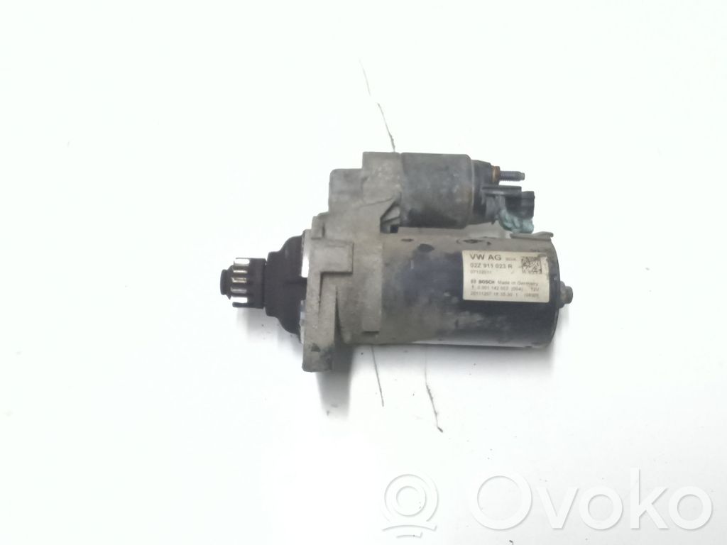 Rozrusznik   02Z911023R,0001142003,07122011