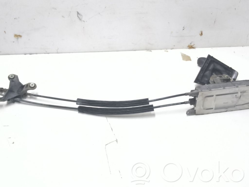 Skoda Octavia Mk2 (1Z) Selector caja de cambios 