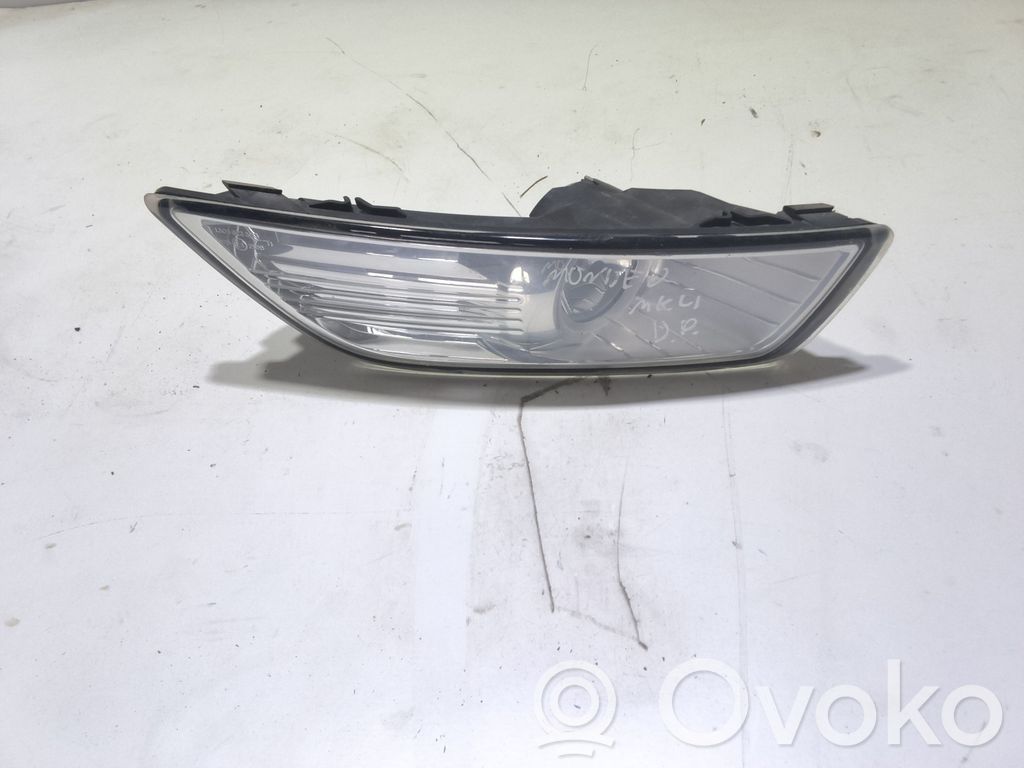 Ford Mondeo MK IV Światło przeciwmgłowe przednie 