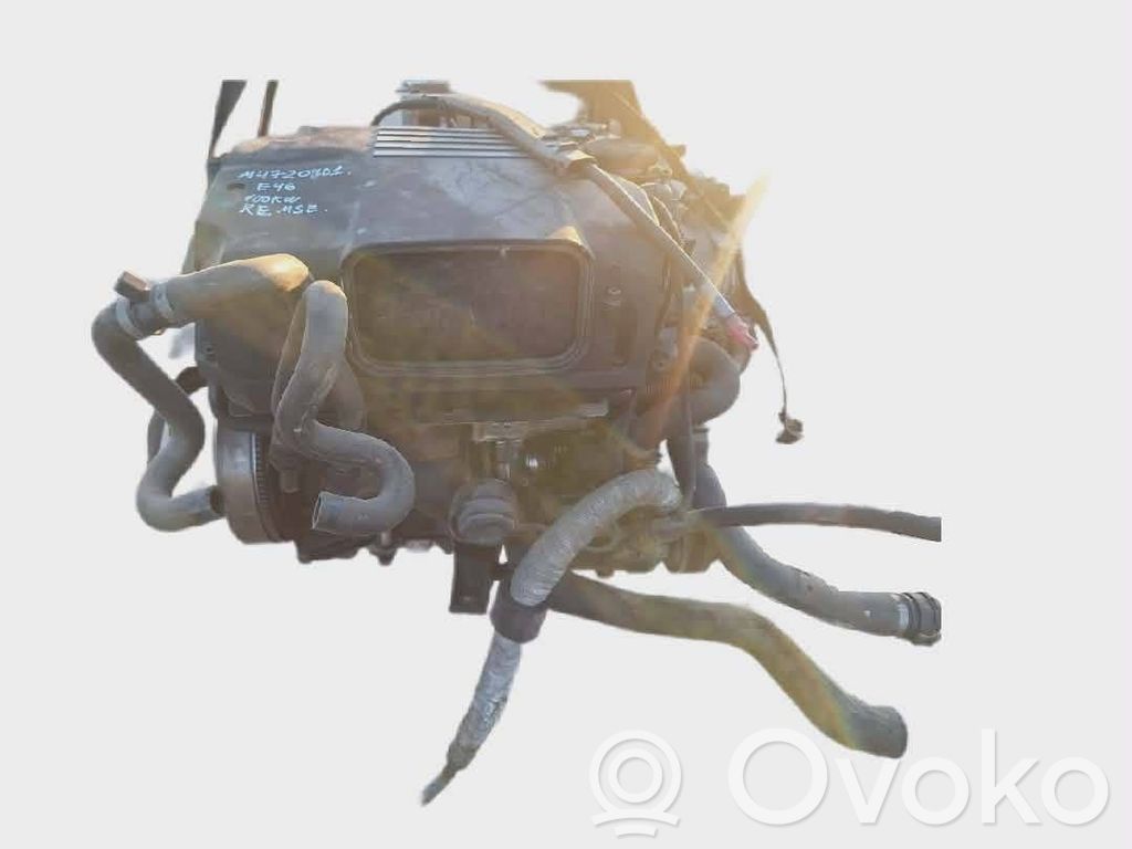 Motor   M47204D1