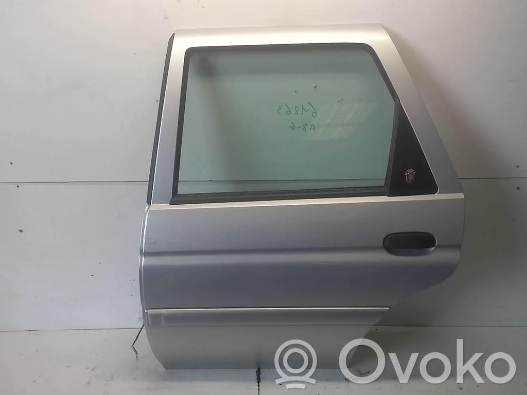Galinės durys   1055100