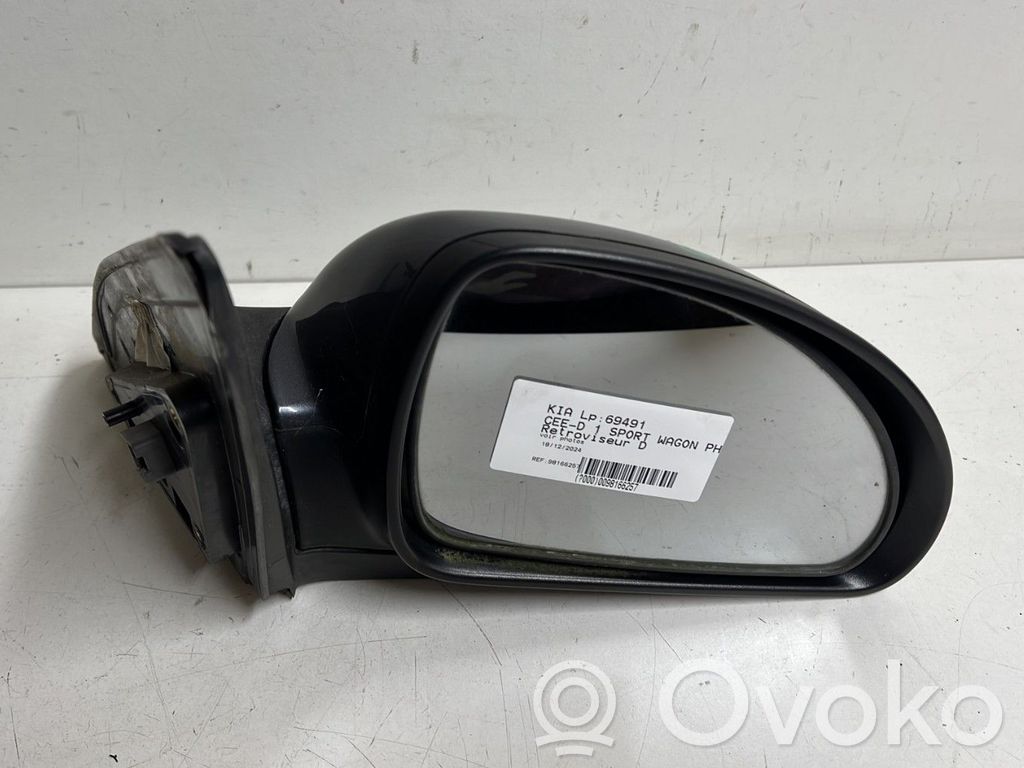 Espejo lateral manual   876201H100CA