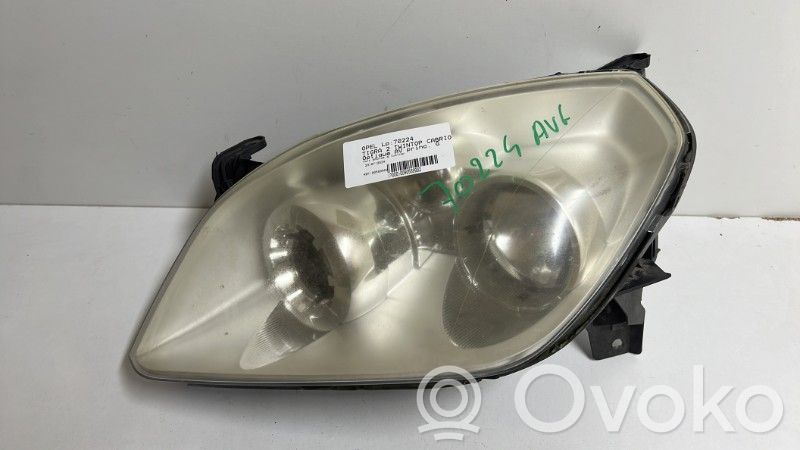 Opel Tigra B Scheinwerfer 