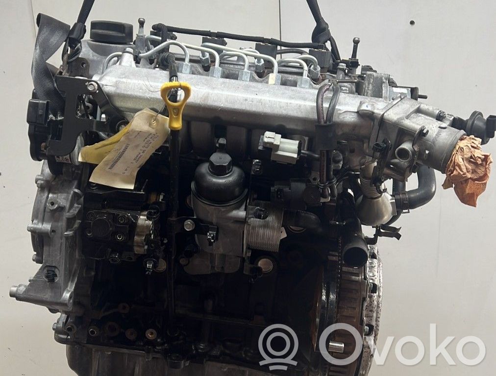 KIA Ceed Engine 